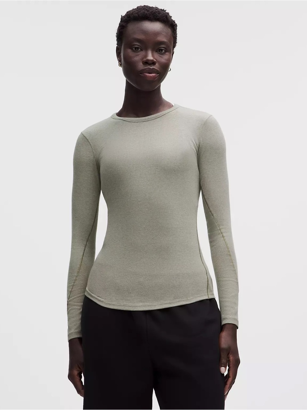 Lululemon - hold tight - large (no dot)